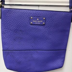 Kate Spade Cora Grove Court Purse Yvesblue